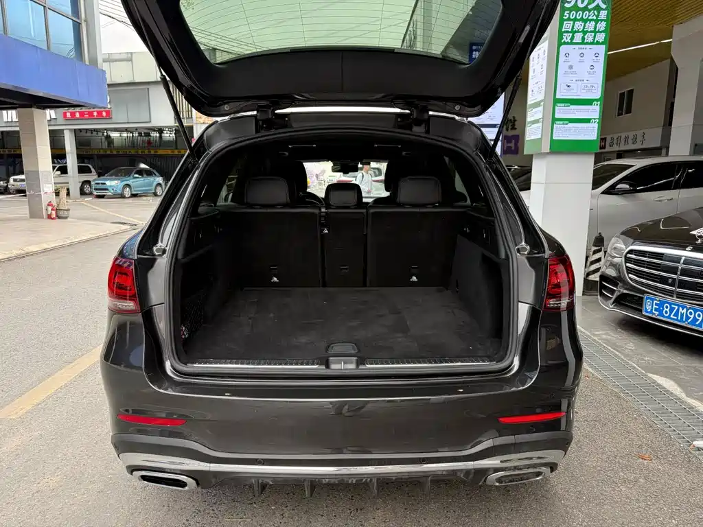 Mercedes-Benz GLC — миниатюра 13