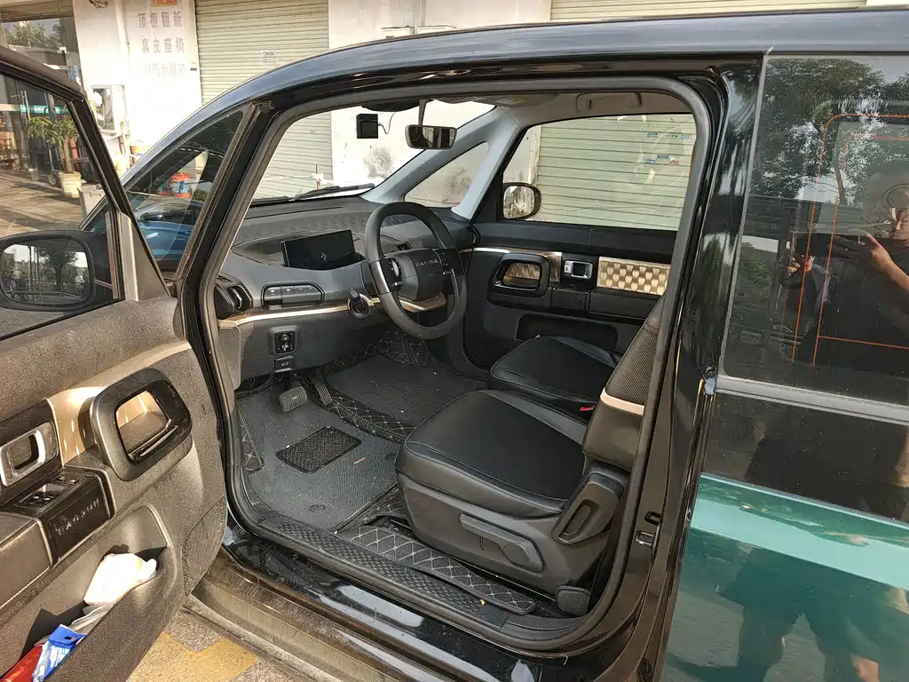 Baojun KiWi EV — миниатюра 6
