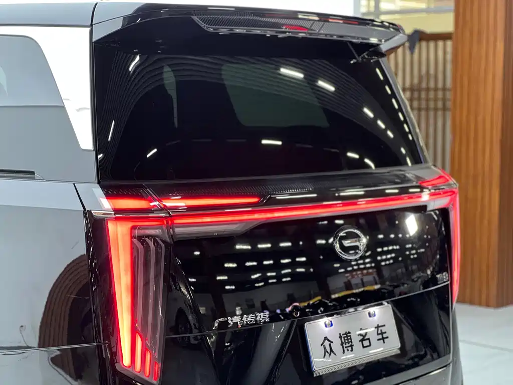 GAC Motor Trumpchi M8 — миниатюра 27