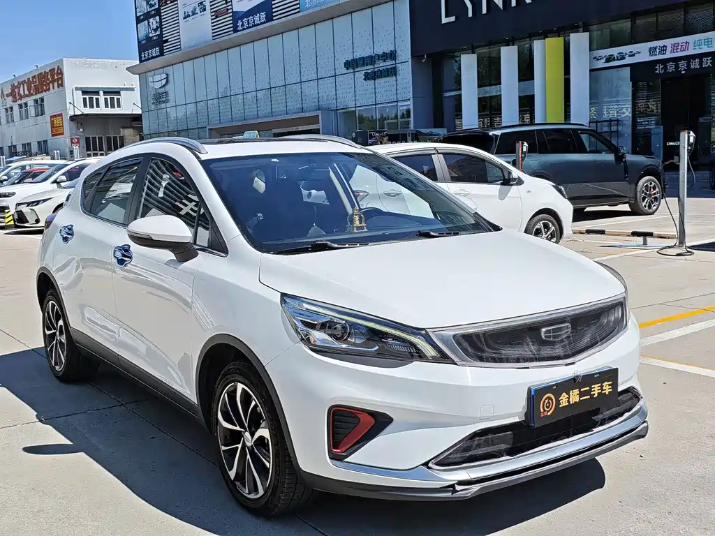 Geely Emgrand GS — миниатюра 4