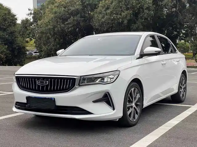 2023 Geely Emgrand