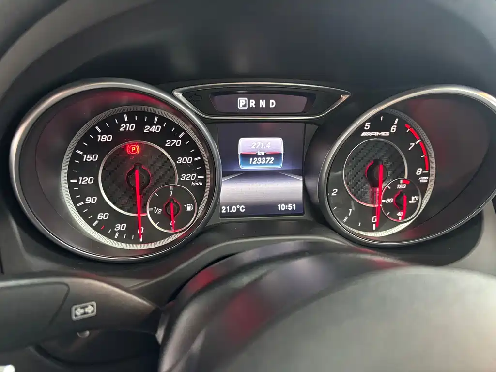 Mercedes-Benz CLA AMG — миниатюра 11