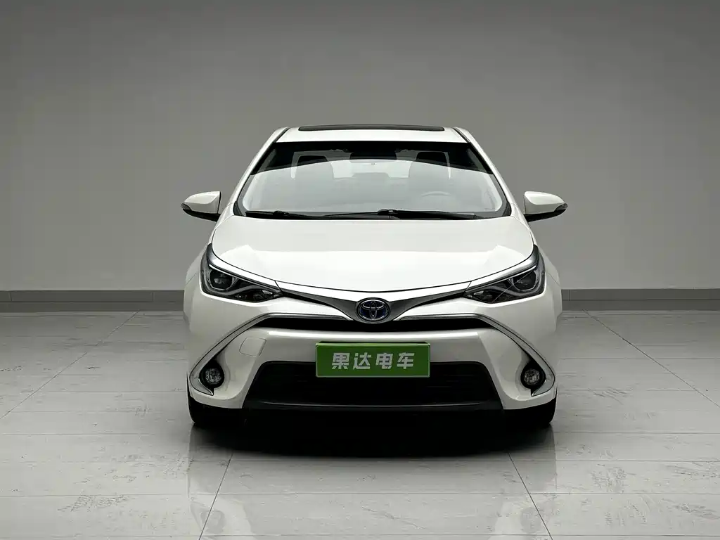 Toyota Levin — миниатюра 2