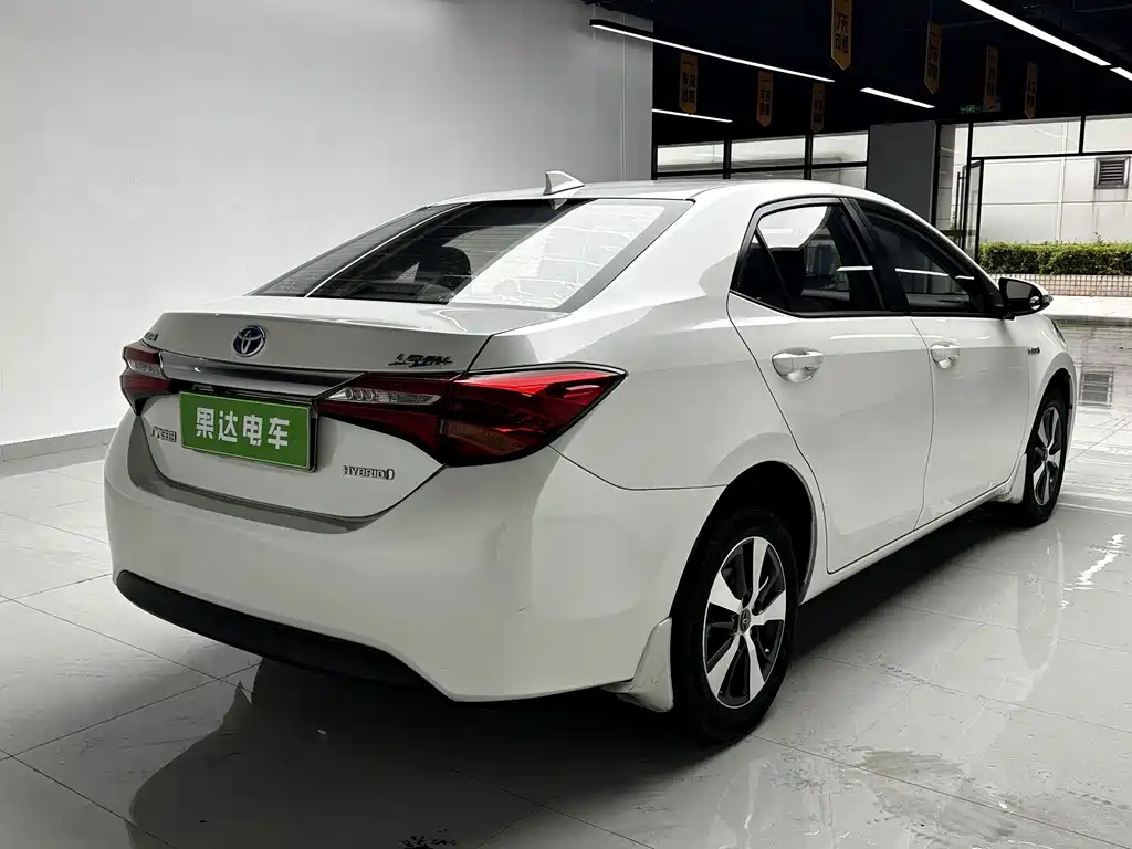 Toyota Levin — миниатюра 7