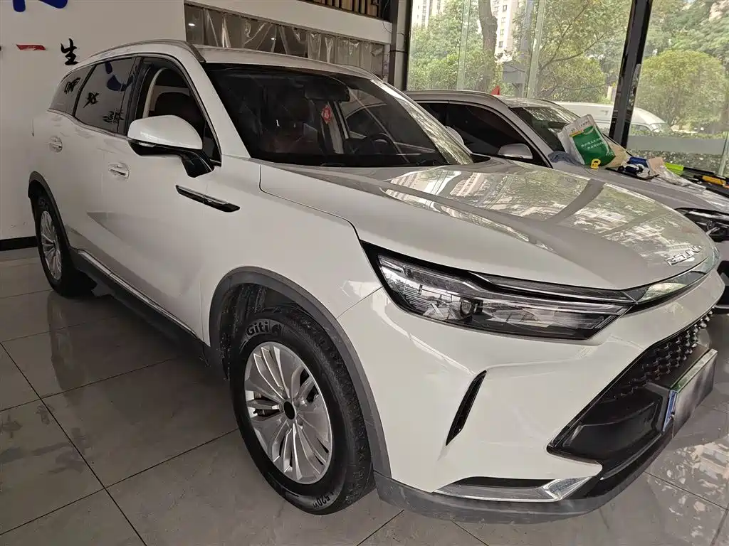 BAIC BEIJING X7