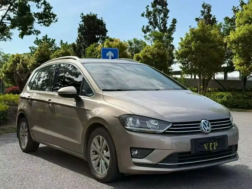 Volkswagen Golf Sportsvan