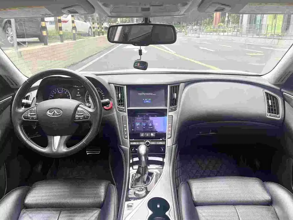 Infiniti Q50 — миниатюра 4