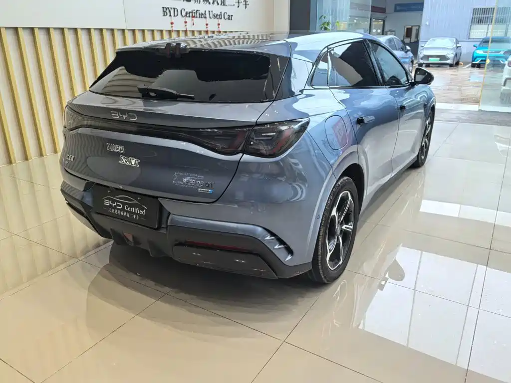 BYD Seal 06GT — миниатюра 10