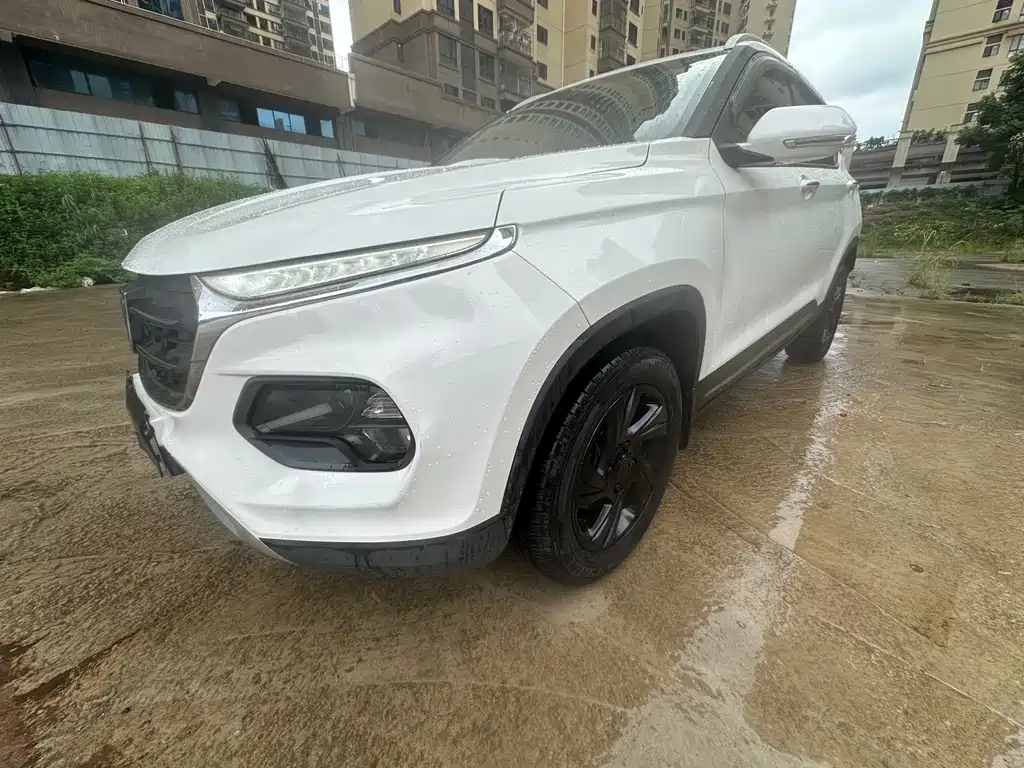 Baojun 510 — миниатюра 13