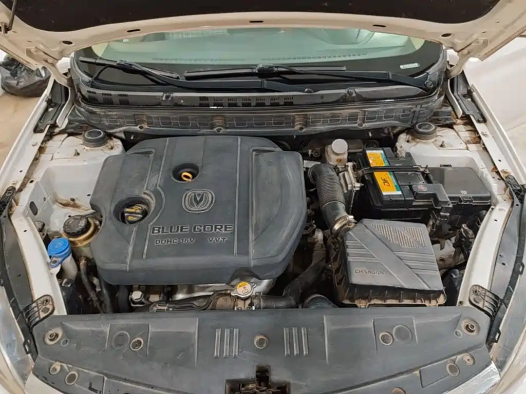 Changan V7 — миниатюра 16