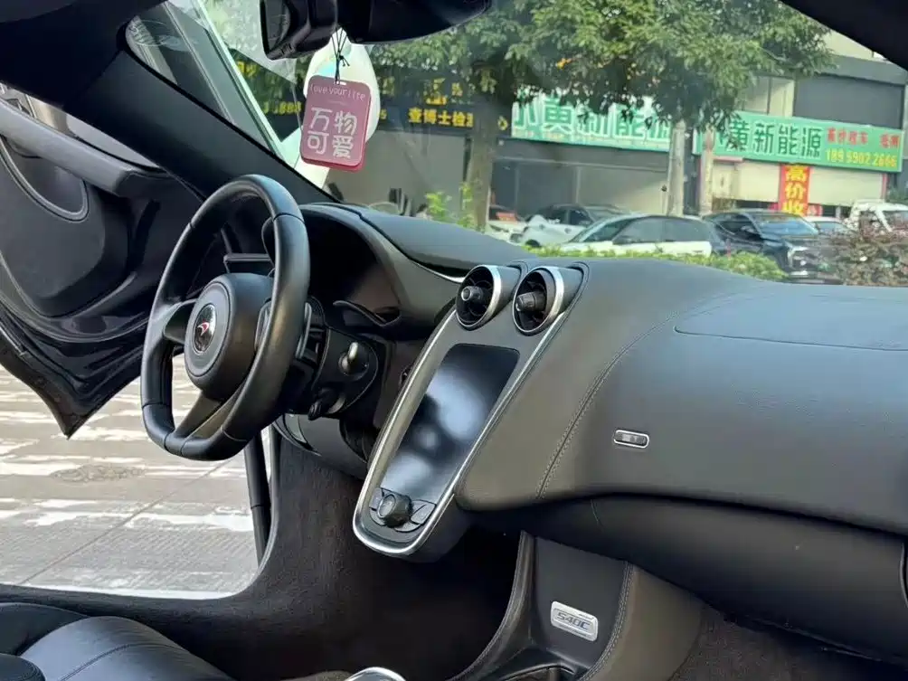 McLaren 540C — миниатюра 7