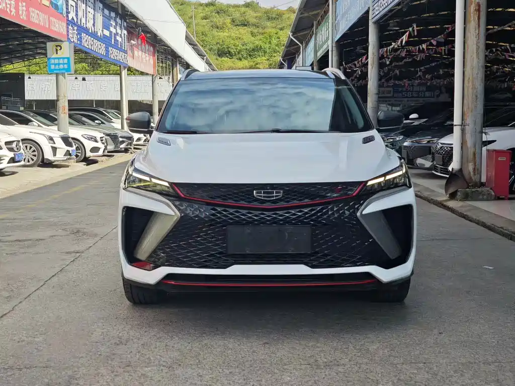 Geely Binyue — миниатюра 2