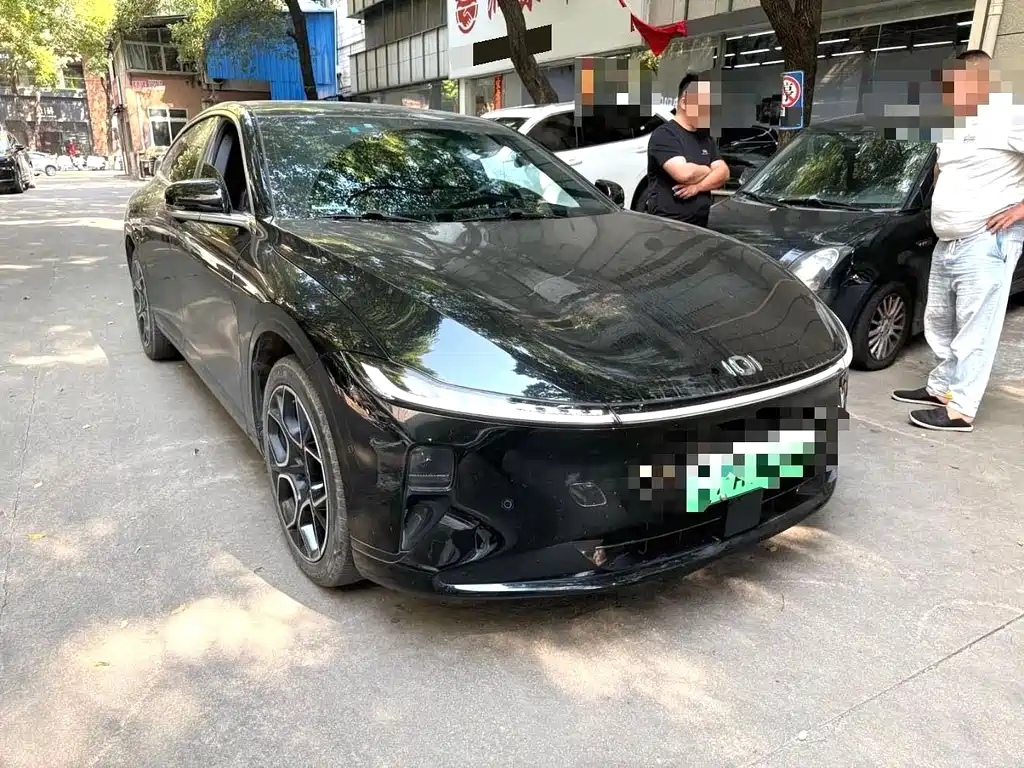 Qiyuan Qiyuan A07 — миниатюра 2