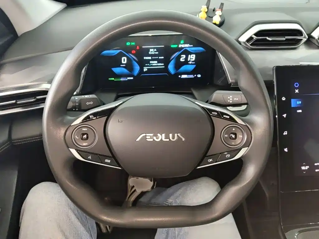 Aeolus SKY EV01 — миниатюра 11