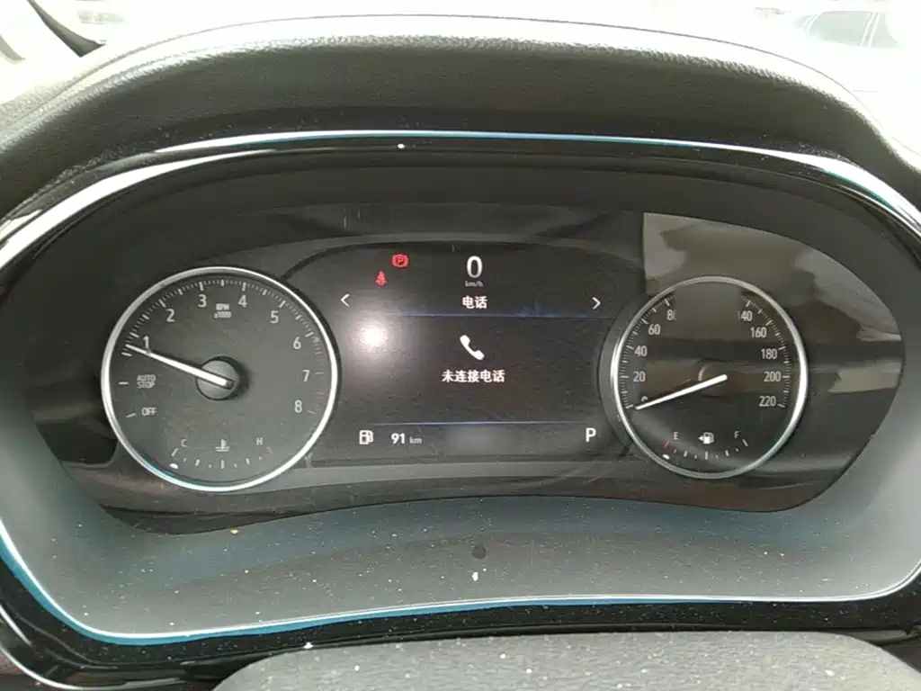 Buick GL8 — миниатюра 4