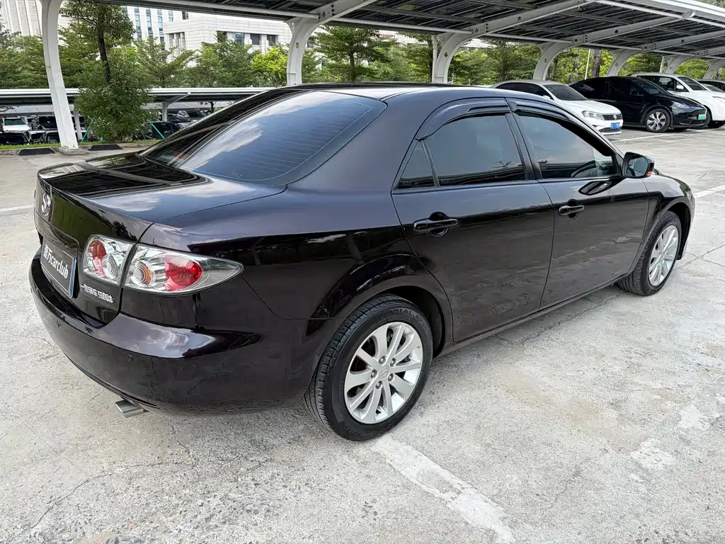 Mazda 6 — миниатюра 15
