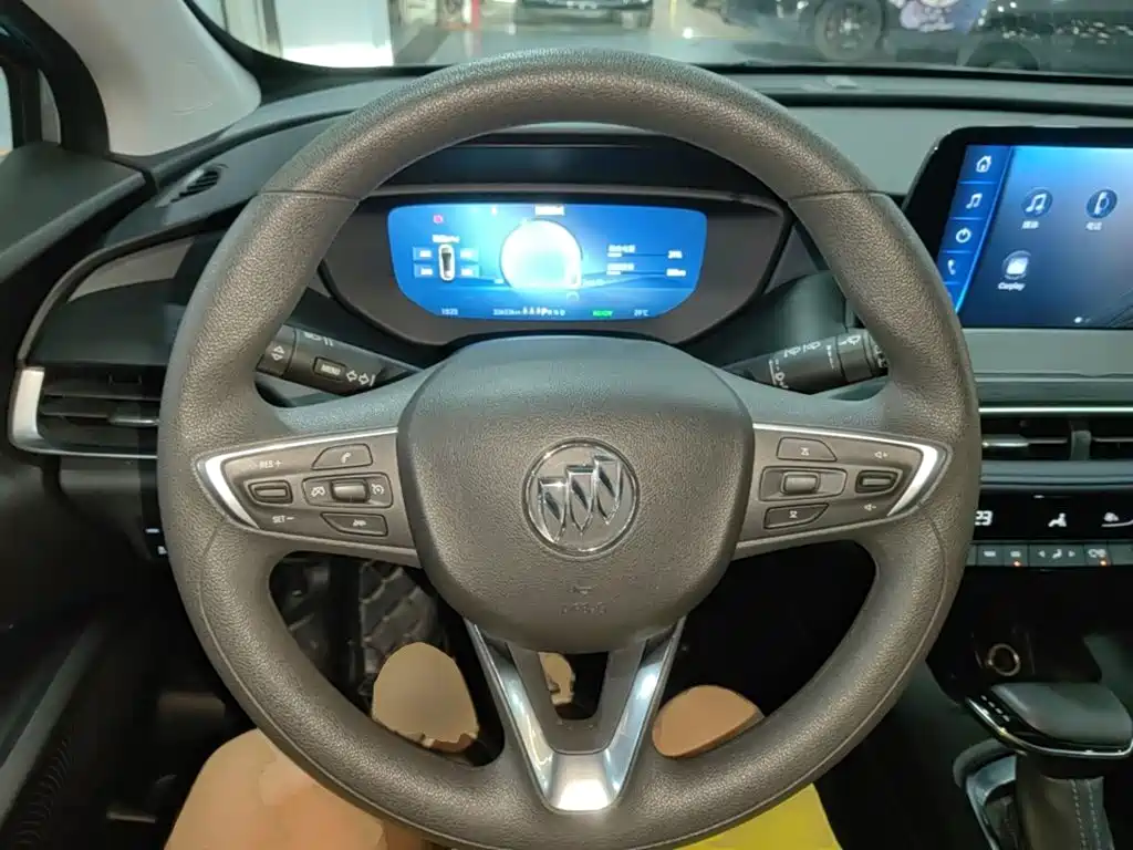 Buick Velite 6 — миниатюра 11