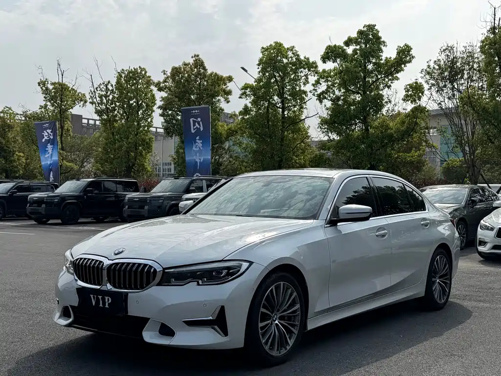BMW 3 Series 2019