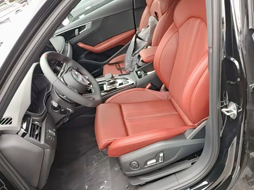 Audi A4L — миниатюра 15