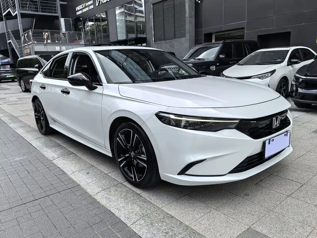 Honda Integra — миниатюра 3