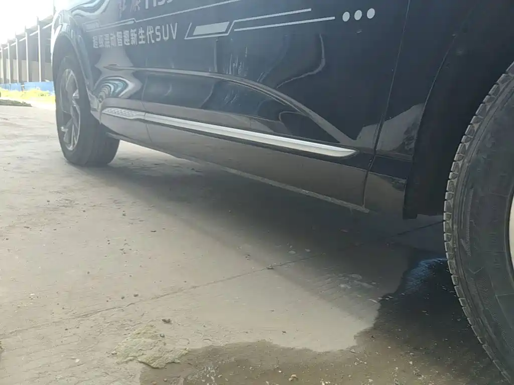 Hongqi Hongqi HS3 PHEV — миниатюра 21