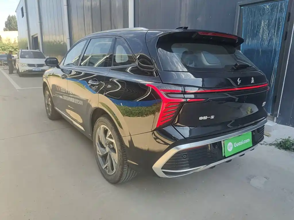 Hongqi Hongqi HS3 PHEV — миниатюра 5