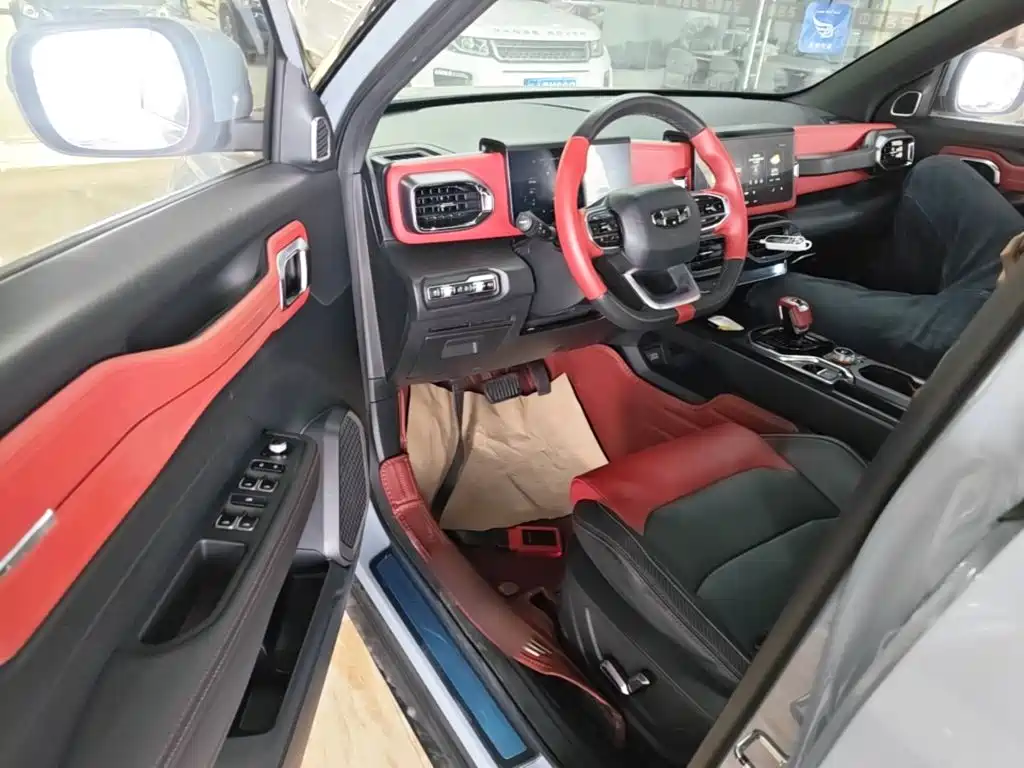 Geely Icon — миниатюра 16