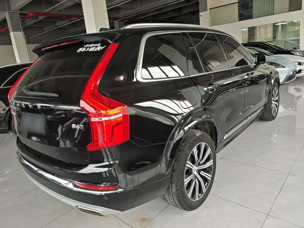 Volvo XC90 — миниатюра 7