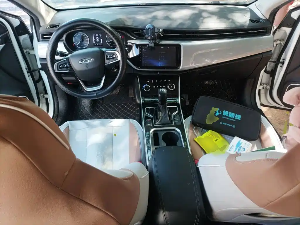 Chery Arrizo 5 — миниатюра 5