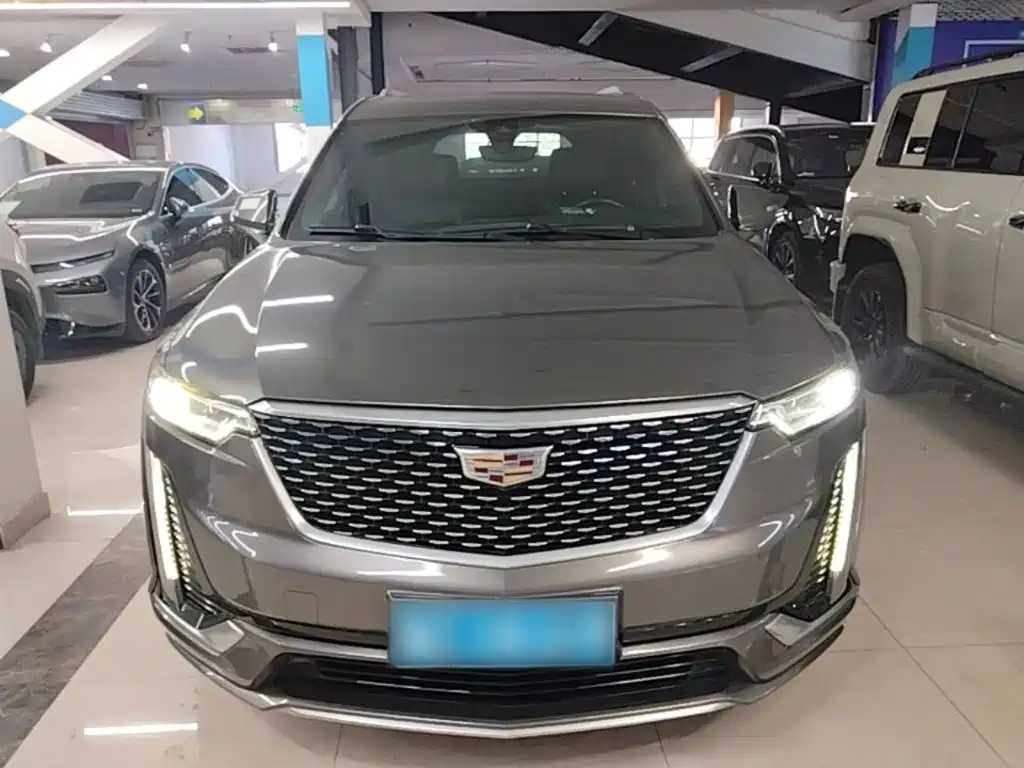 Cadillac XT6 — миниатюра 3