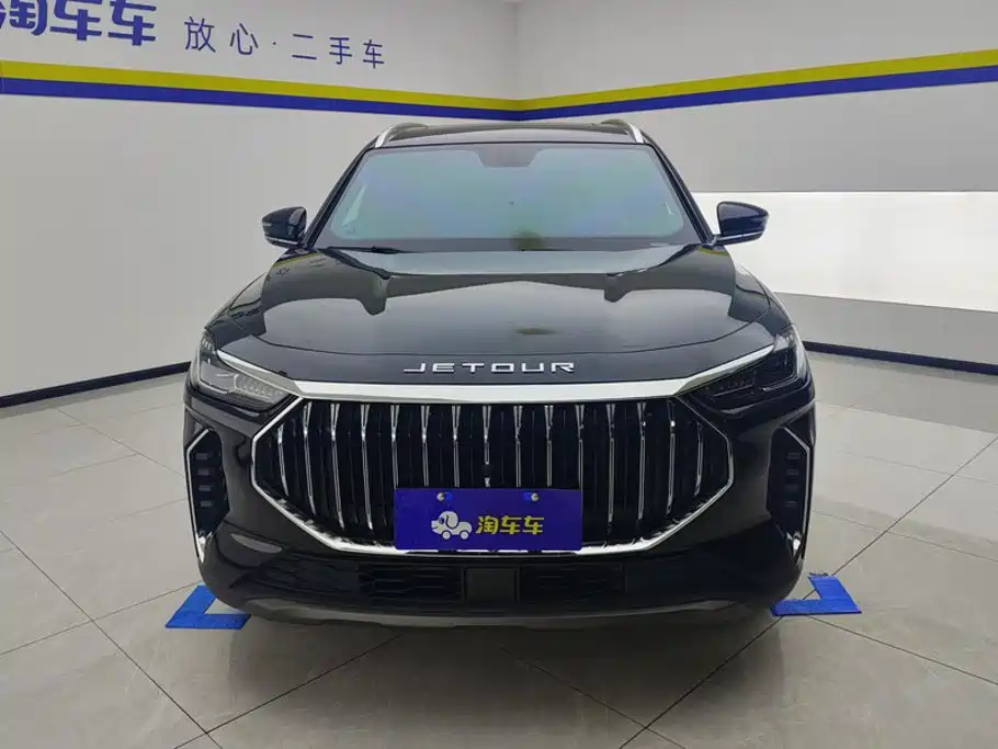 Jetour X70 PLUS — миниатюра 2