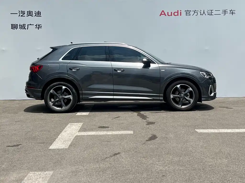 Audi Q3 — миниатюра 3