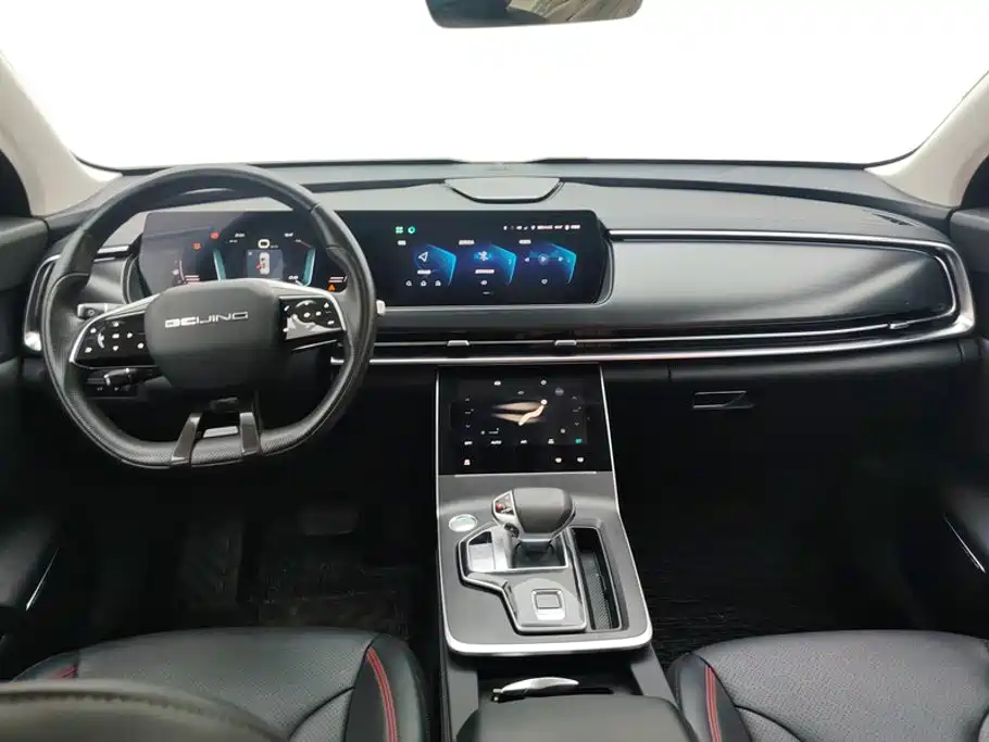 BAIC X7 — миниатюра 12