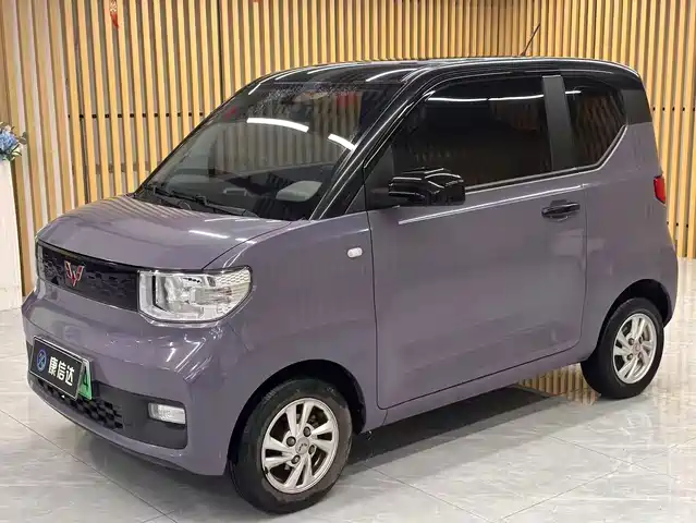 2021 Wuling Motors Hongguang Mini EV
