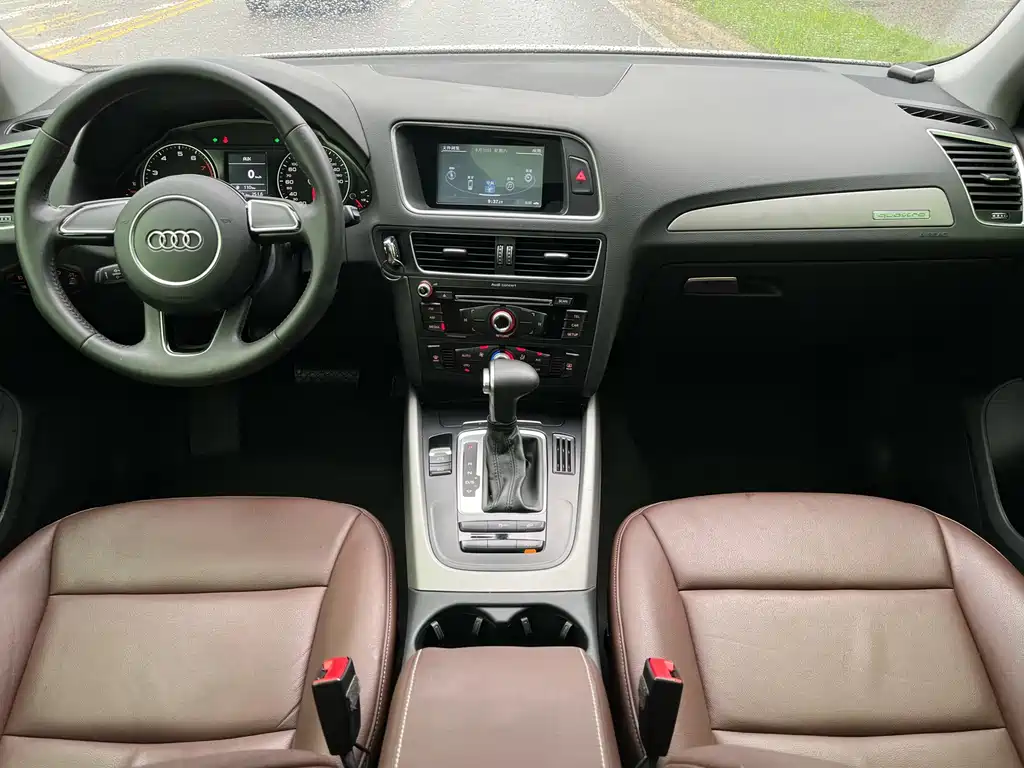 Audi Q5 — миниатюра 14