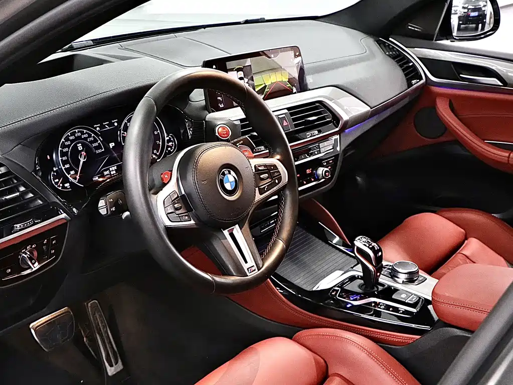 BMW X4 M — миниатюра 11