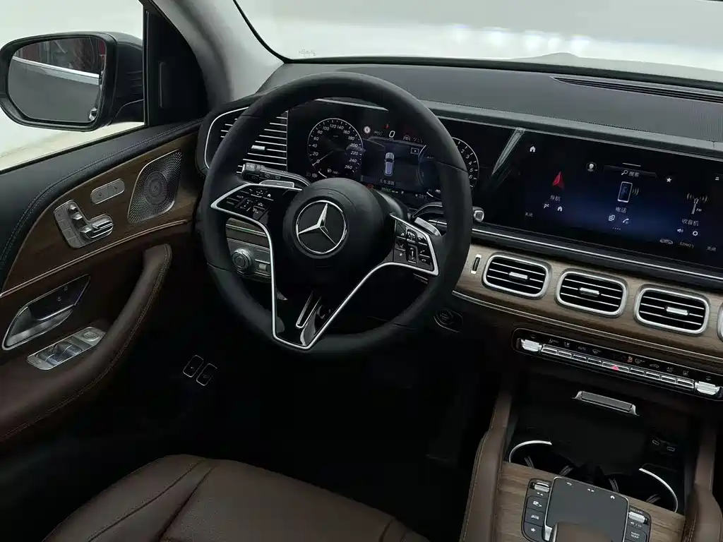 MERCEDES-BENZ GLE NEW ENERGY