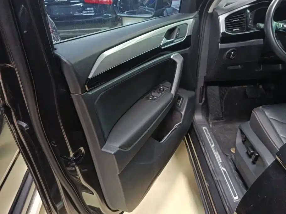 Volkswagen Tayron — миниатюра 7