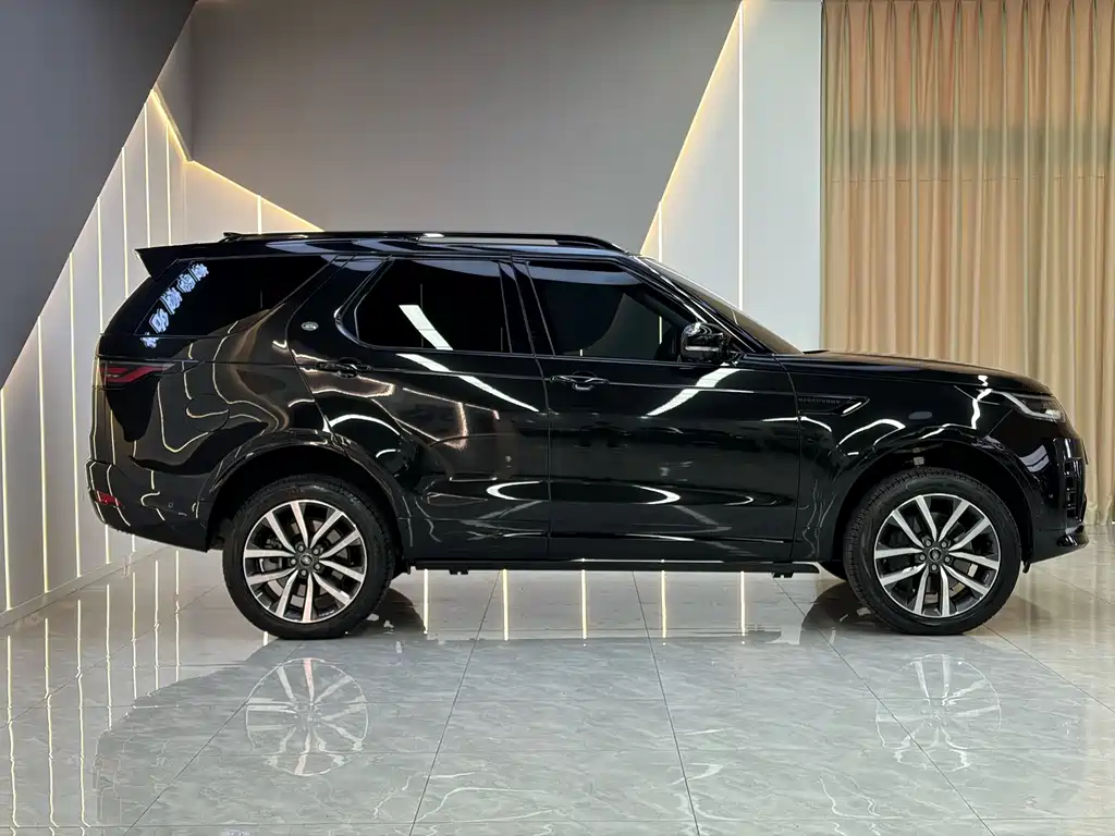 Land Rover Discovery — миниатюра 4