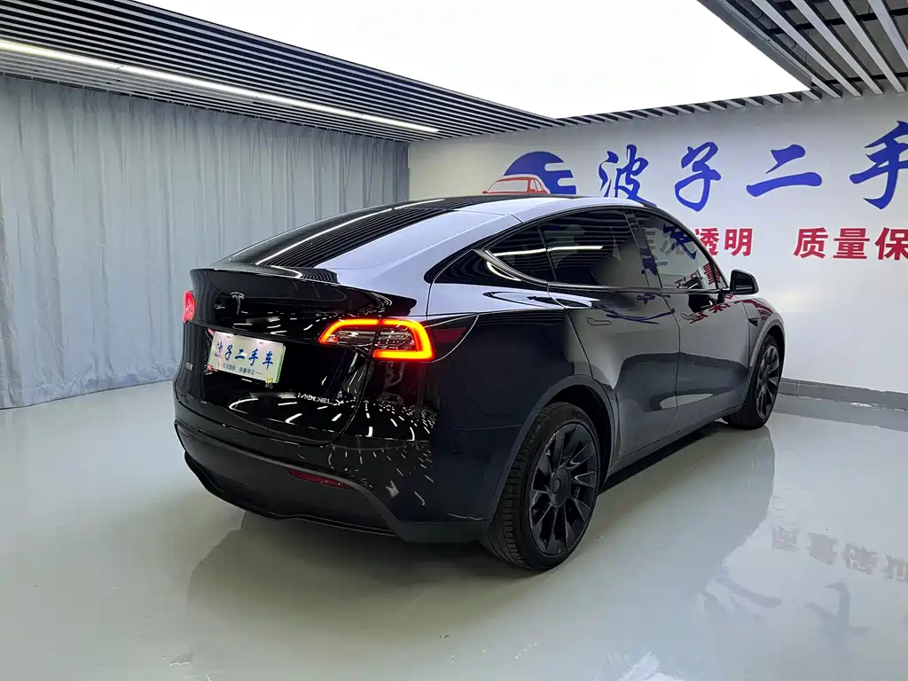 Tesla Model Y — миниатюра 19