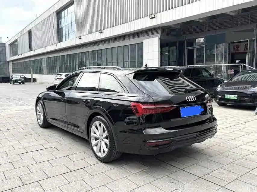 Audi A6 (Import) — миниатюра 7