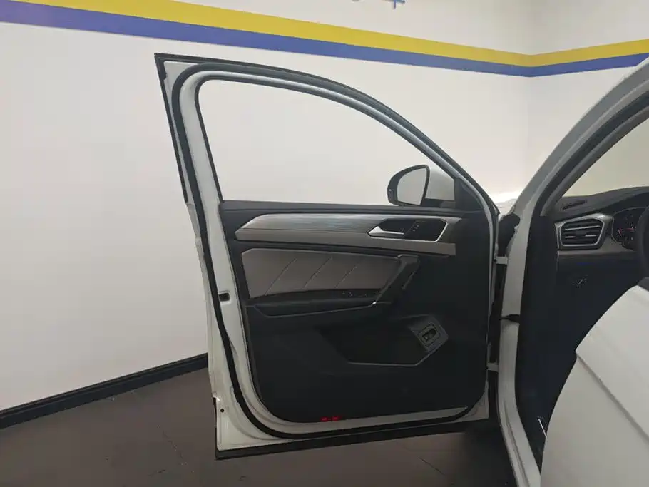 Volkswagen Tayron — миниатюра 7