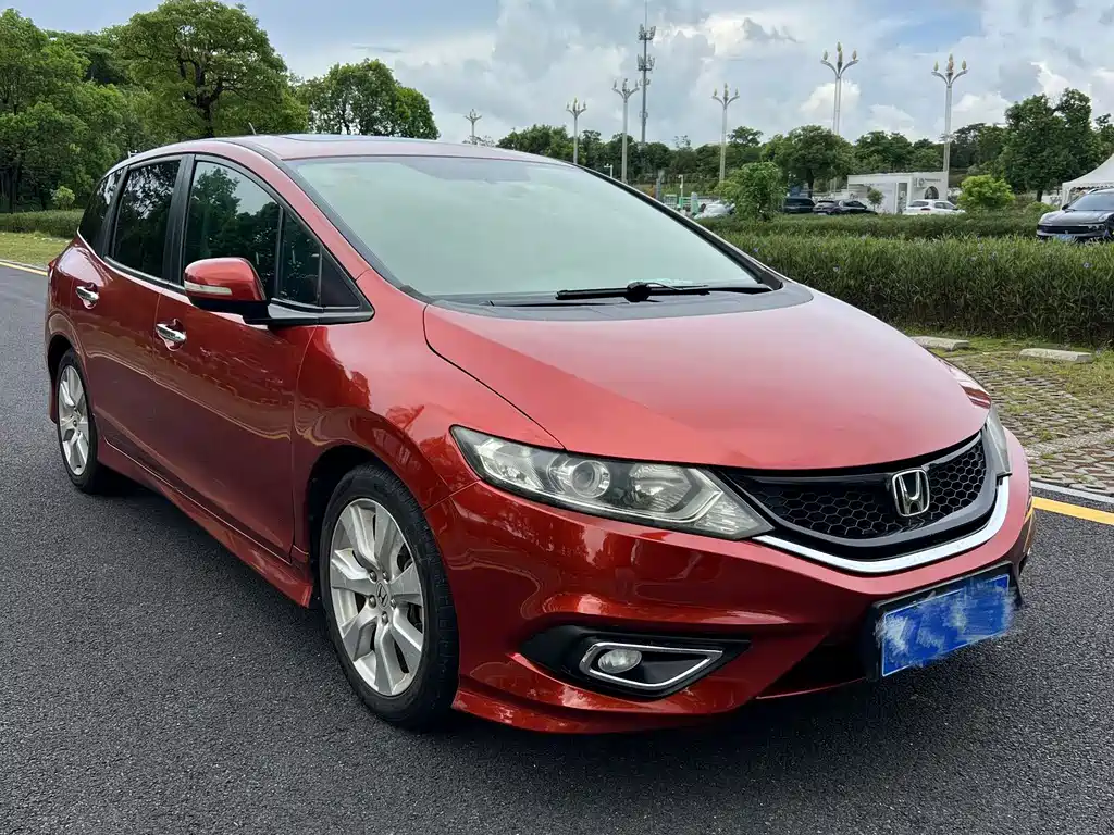 Honda Jade