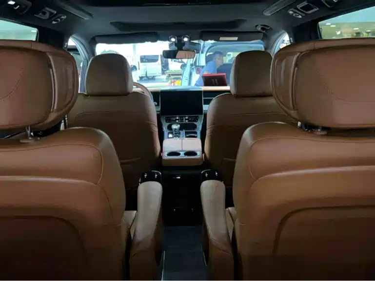 GAC Motor Trumpchi M8 — миниатюра 19