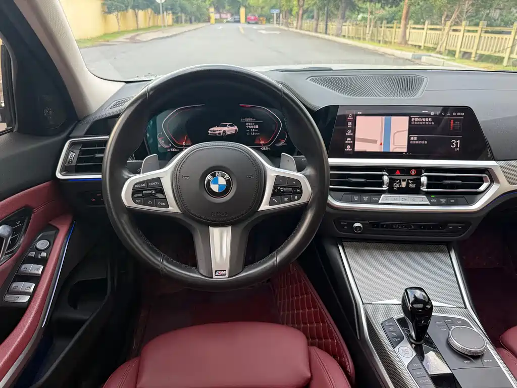 BMW 3 Series — миниатюра 16