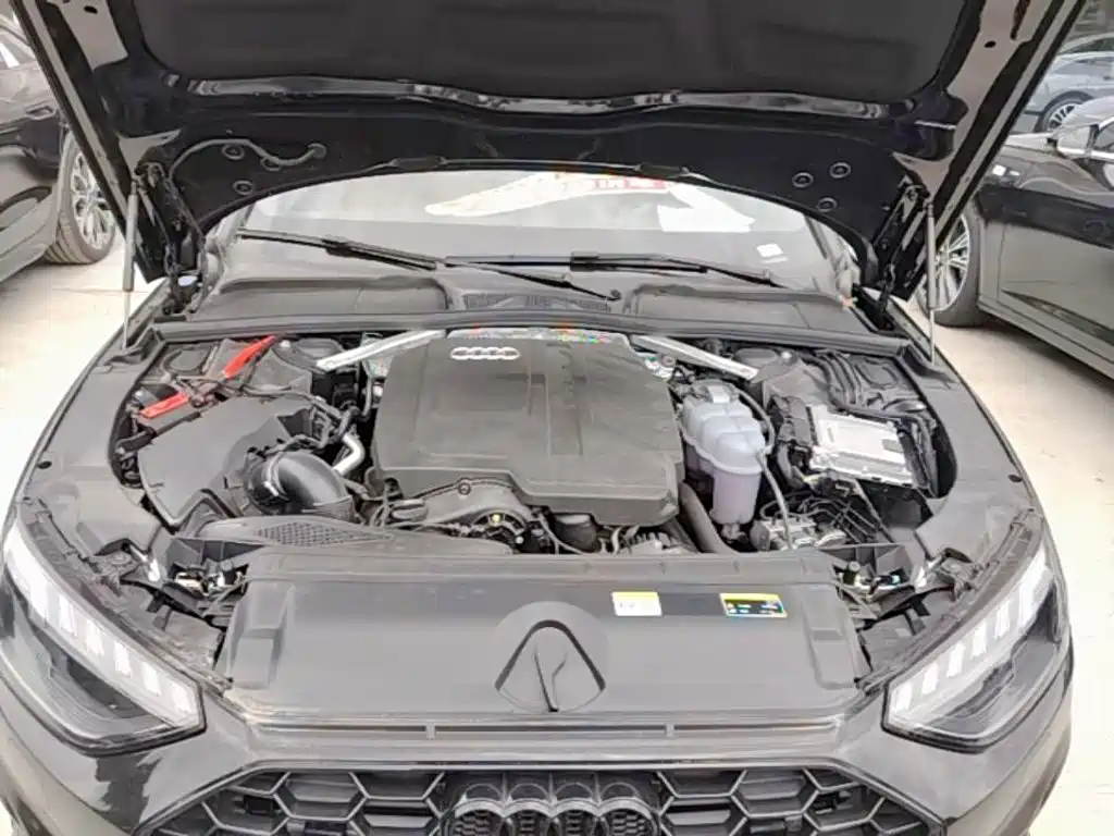 Audi A4L — миниатюра 20