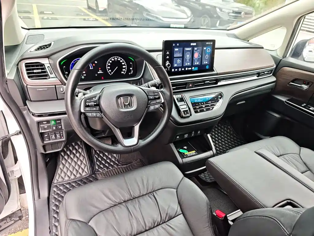 Honda Odyssey — миниатюра 12