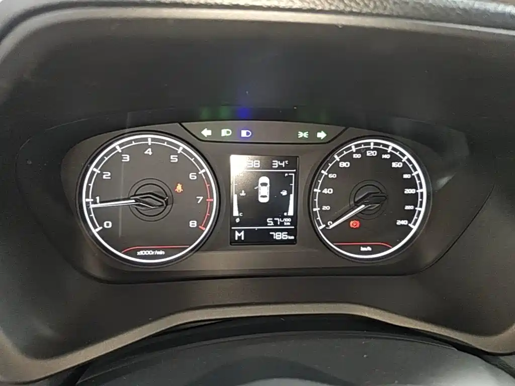 Geely Emgrand — миниатюра 12