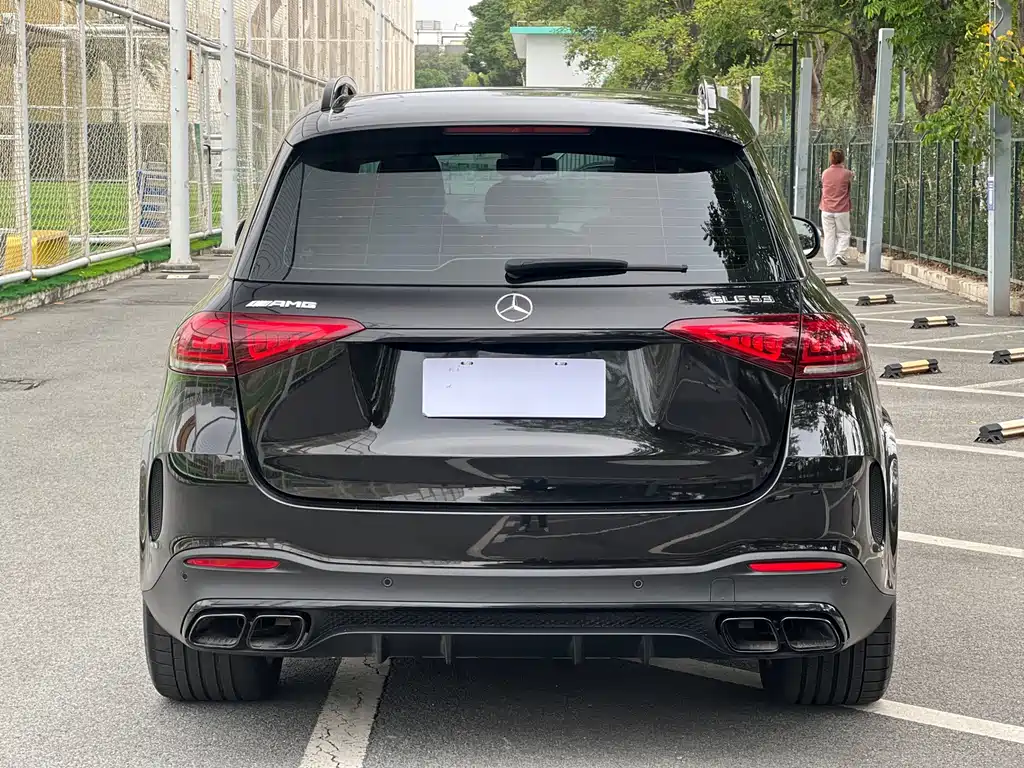 Mercedes-Benz GLE AMG — миниатюра 5
