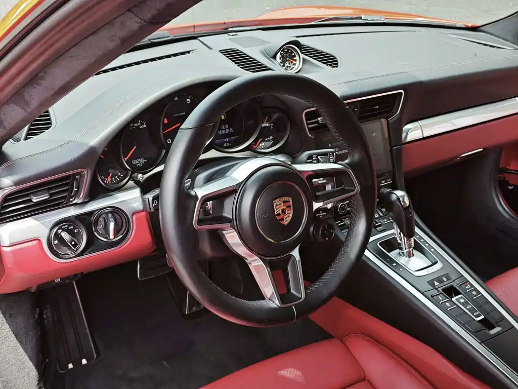 Porsche 911 — миниатюра 13